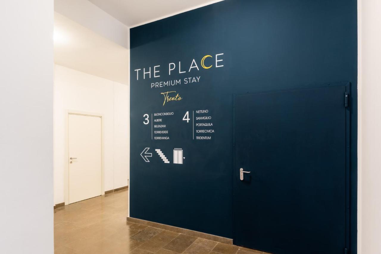 The Place - Only Self Check-In - No Reception Тренто Екстериор снимка